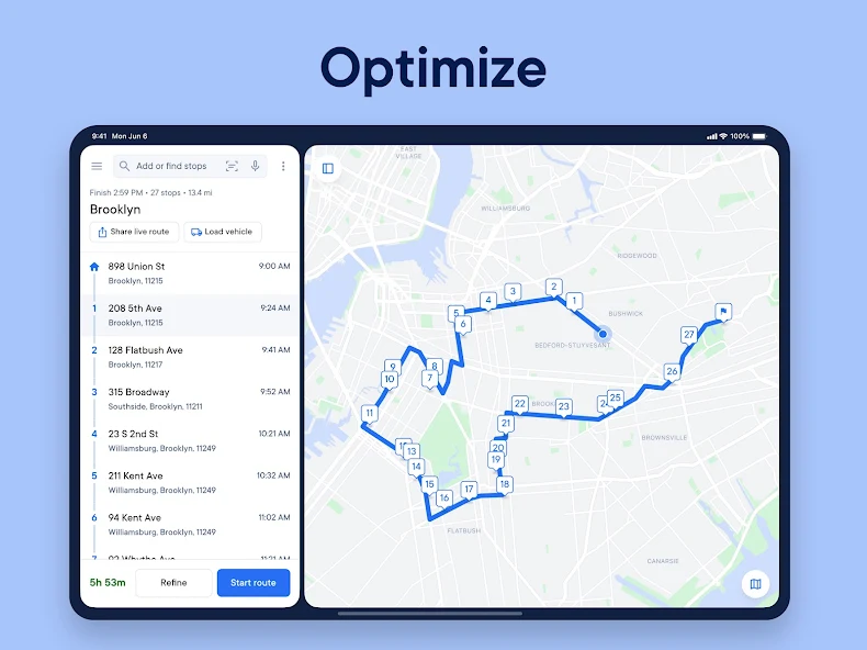 Spoke (Circuit) Route Planner - screenshot 8