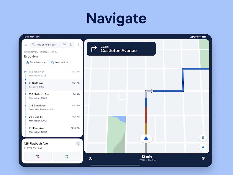 Spoke (Circuit) Route Planner - screenshot 9