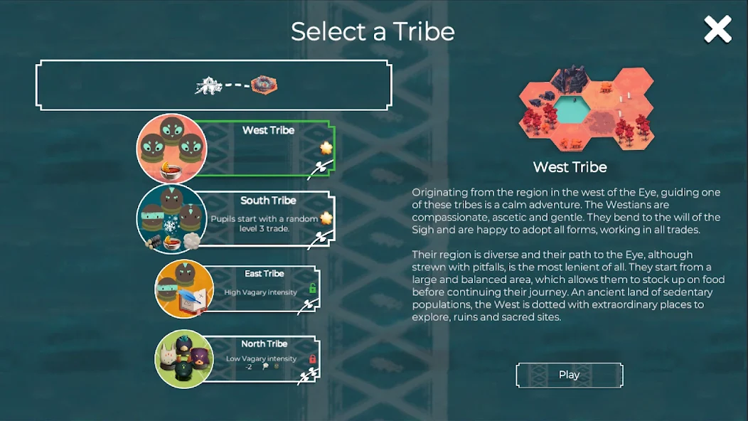 As Far As The Eye - screenshot 1