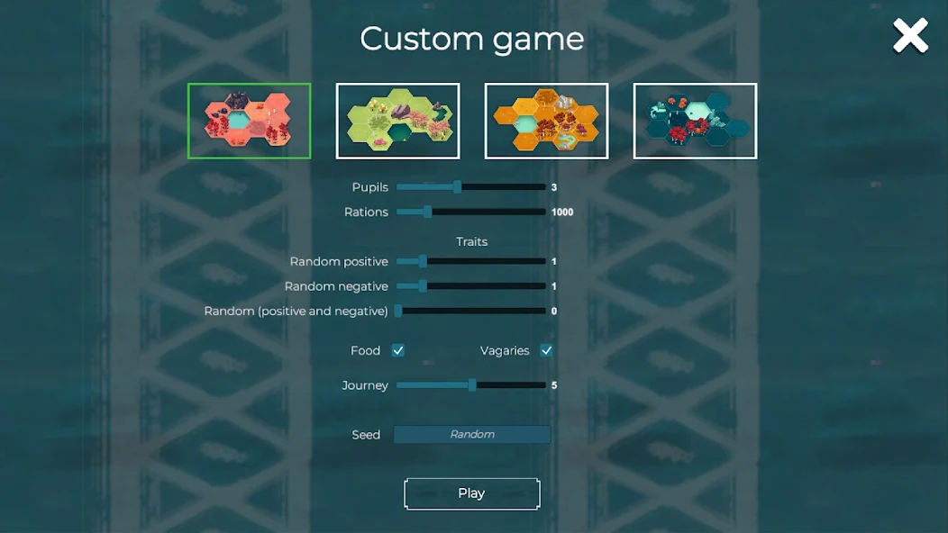 As Far As The Eye - screenshot 4