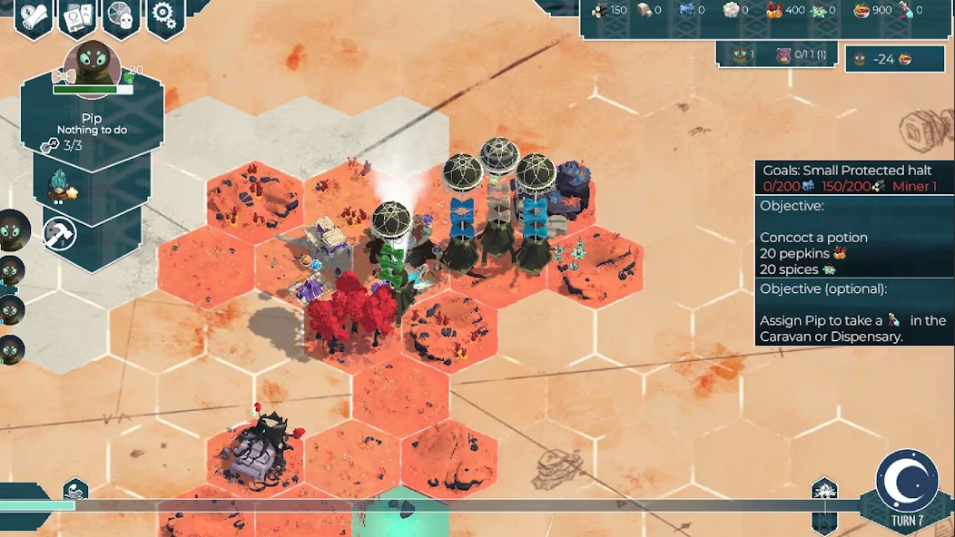 As Far As The Eye - screenshot 8