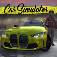 Car Simulator San Andreas MOD APK icon