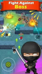 Wild Clash: Online Battle - screenshot 2