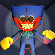Huggy Hide 'N Seek Playtime MOD APK icon
