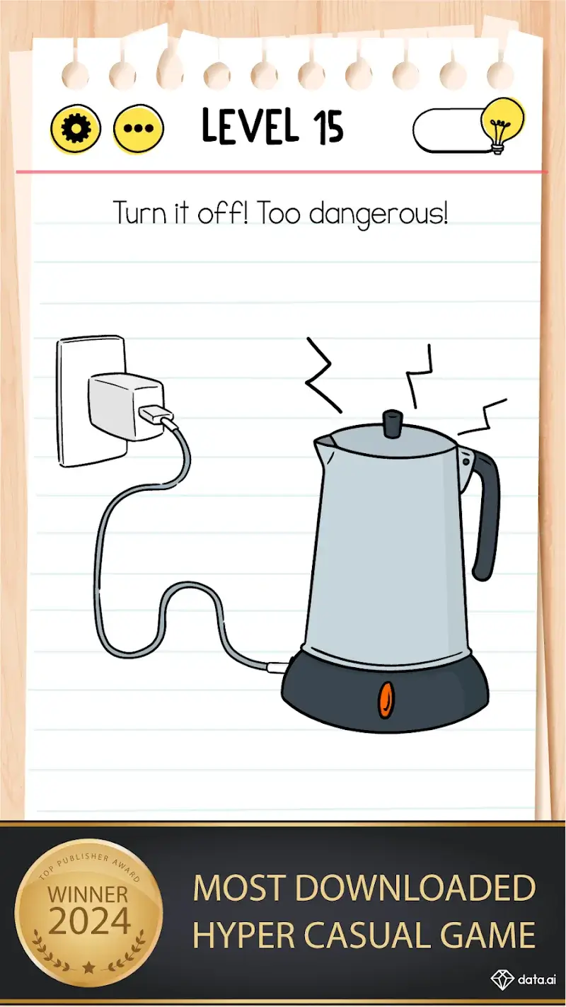 Brain Test - screenshot 1