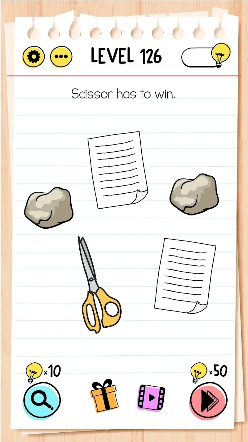 Brain Test - screenshot 3