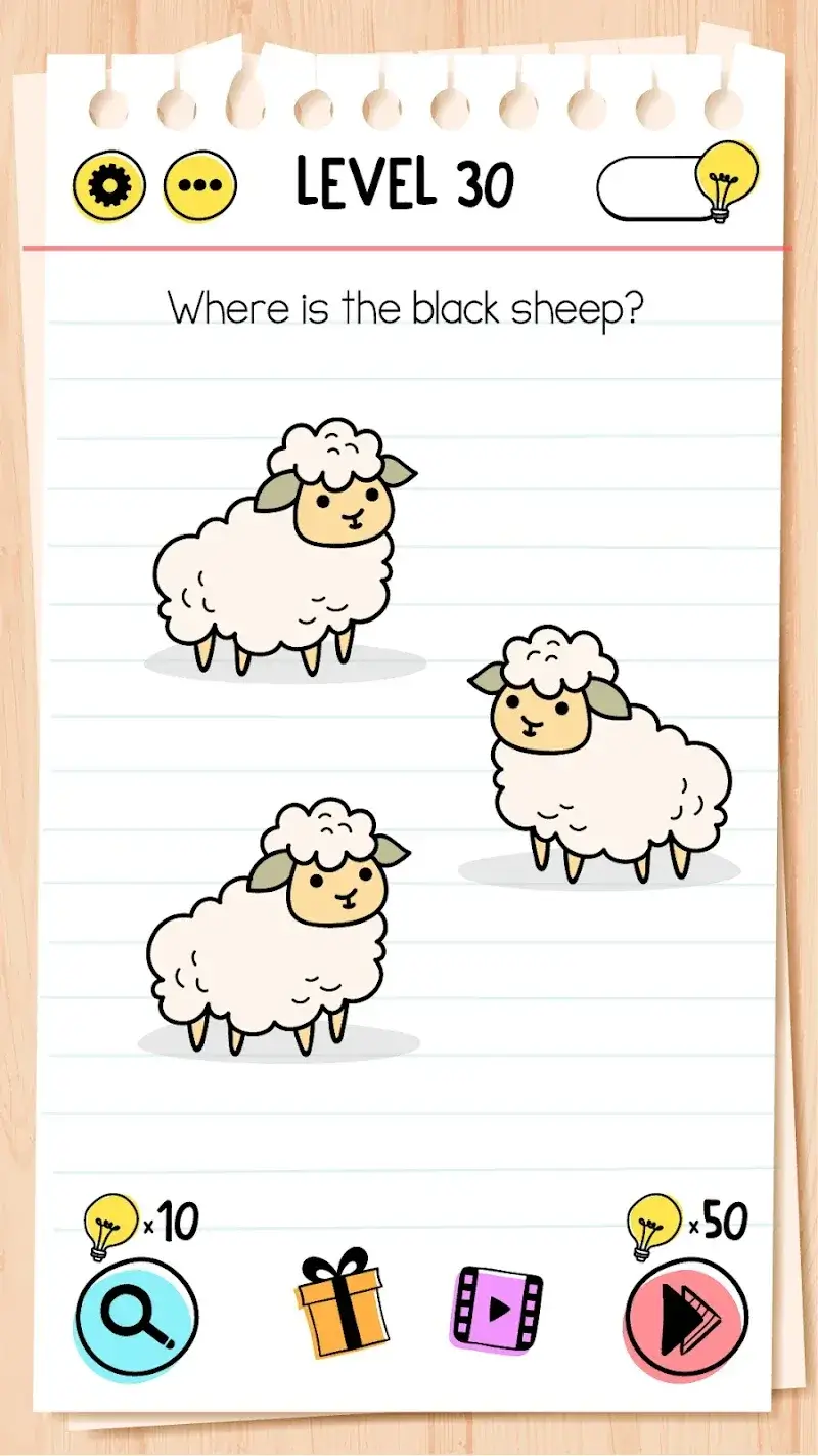 Brain Test - screenshot 4