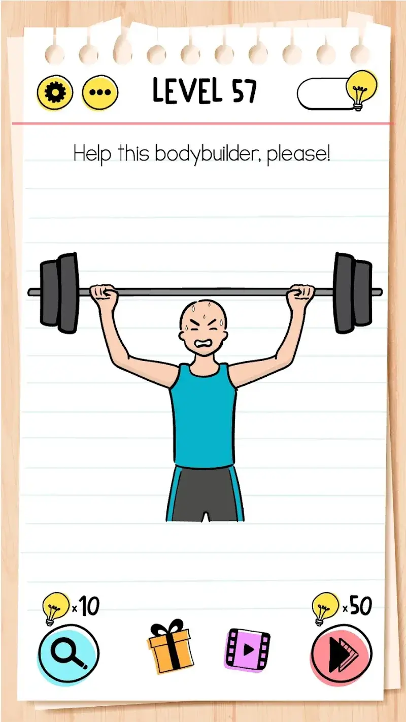 Brain Test - screenshot 5