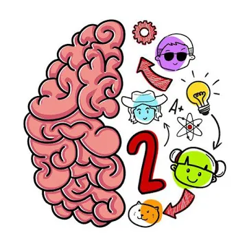 Brain Test 2: Tricky Stories MOD APK icon