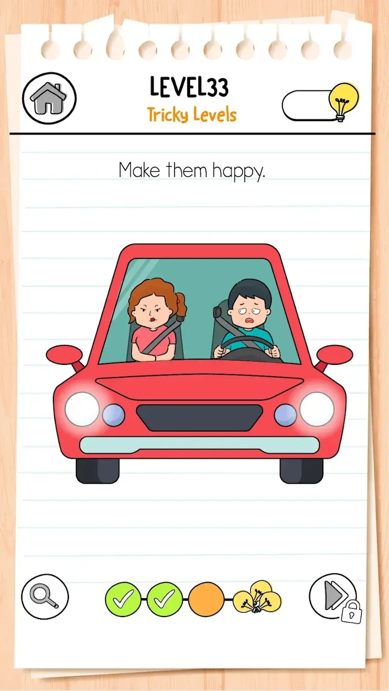 Brain Test 3 - screenshot 2