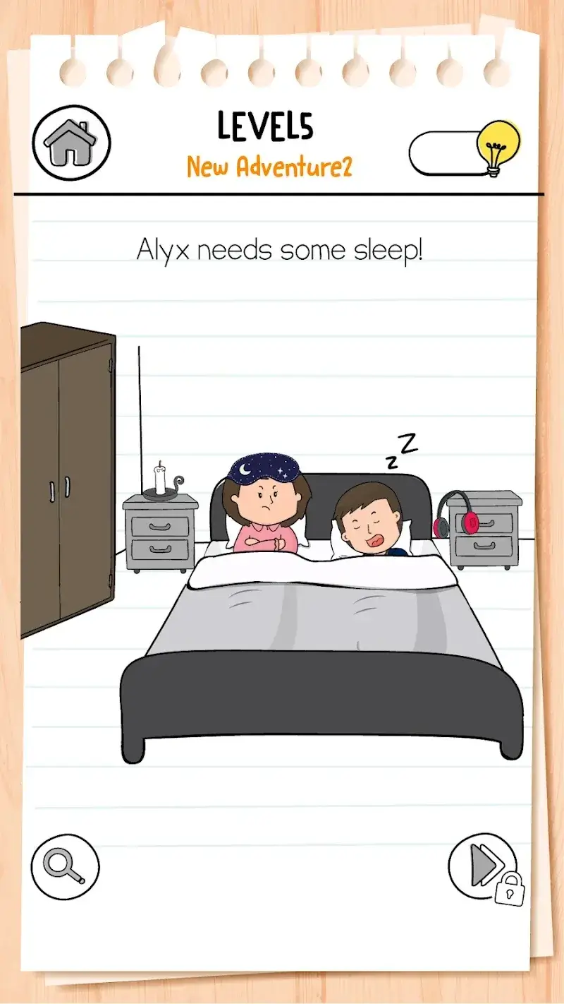 Brain Test 3 - screenshot 4