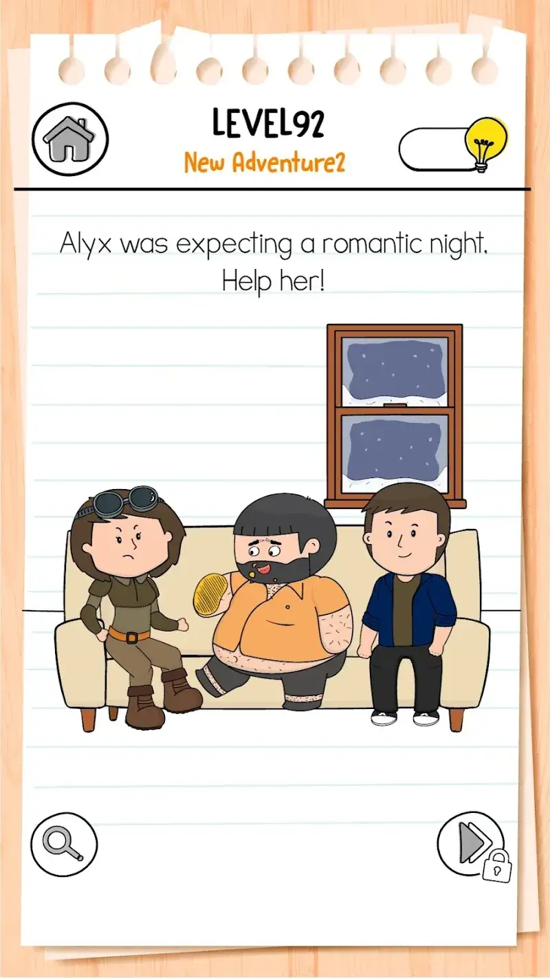 Brain Test 3 - screenshot 6