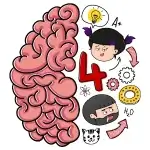 Brain Test 4 - app icon