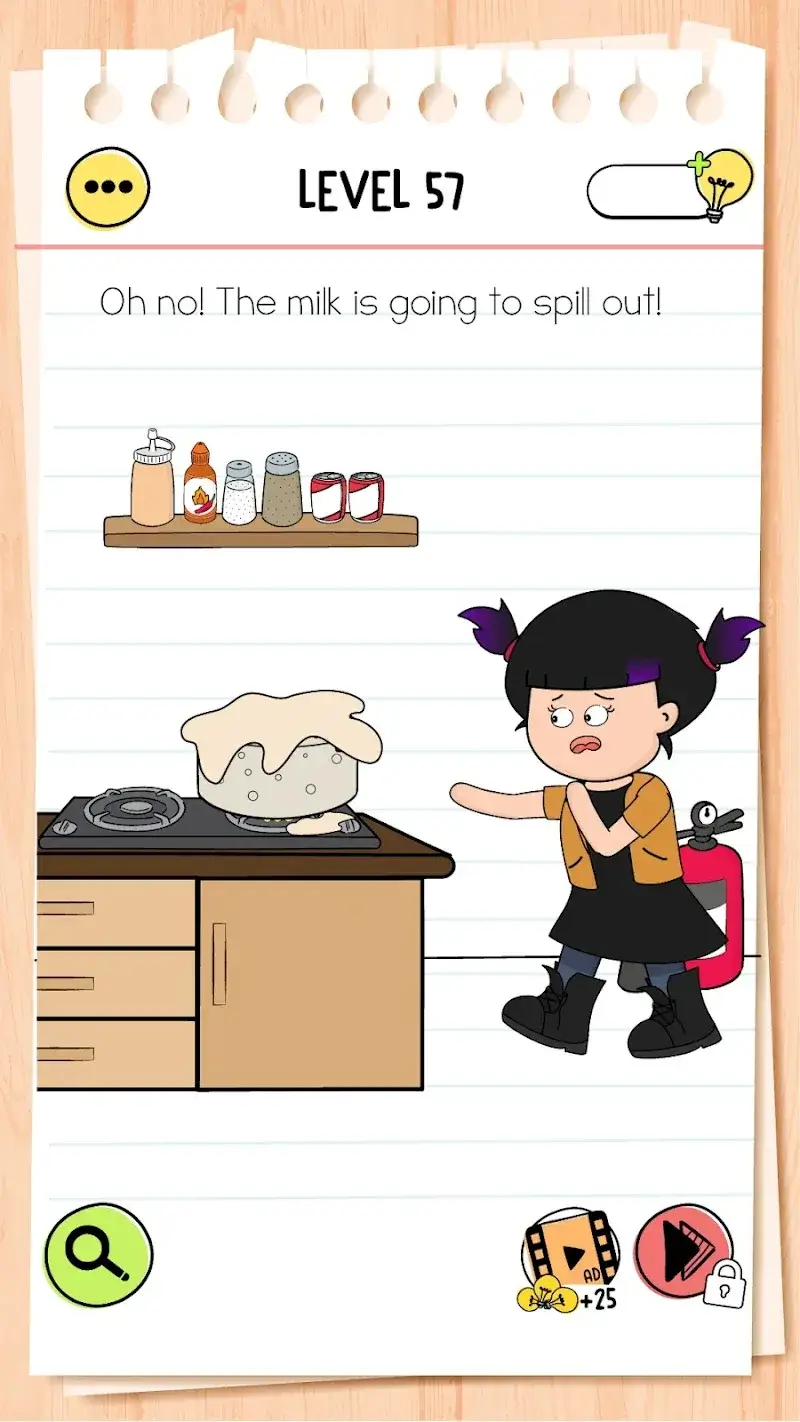 Brain Test 4 - screenshot 1