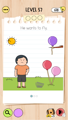 Brain Test 5 - screenshot 2