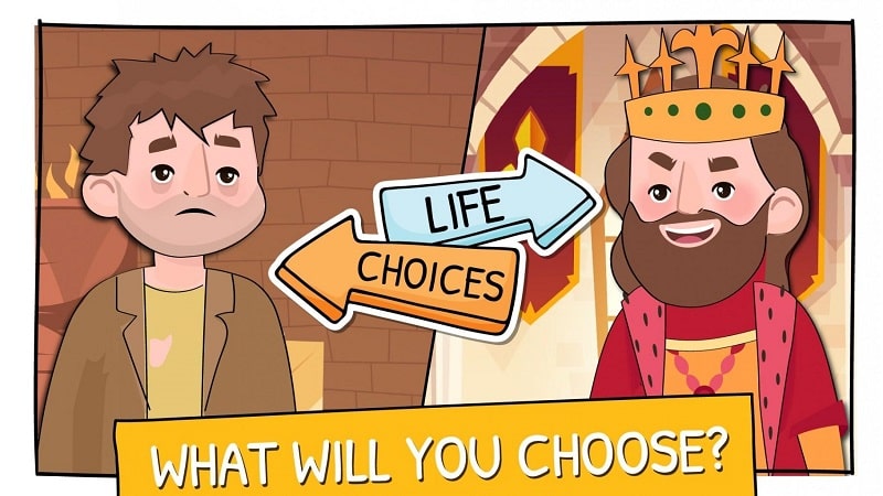 Life Choices APK - app icon