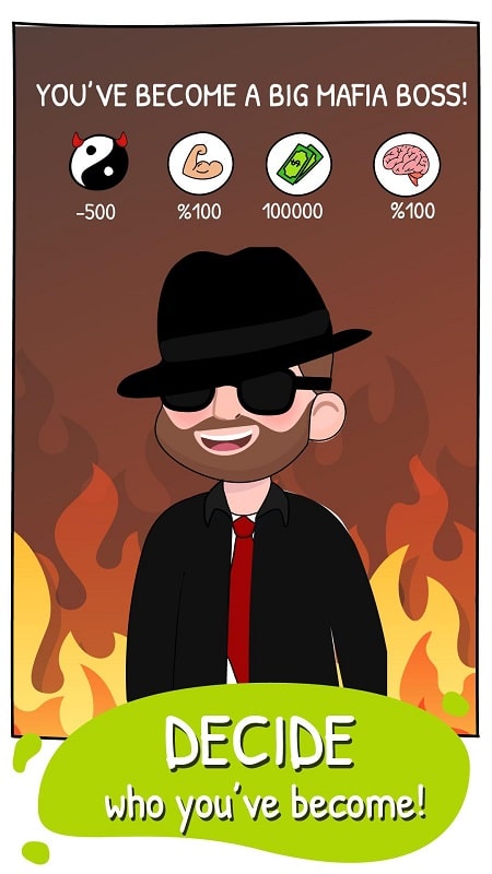 Life Choices APK - screenshot 1