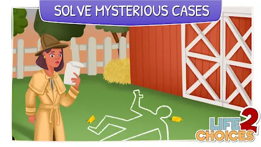 Life Choices 2 APK 1.4.0 [Full Game] for Android - screenshot 2