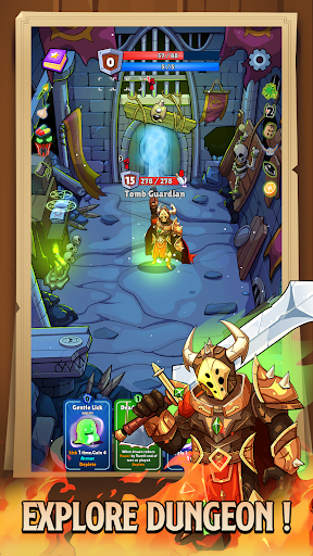 Monster Tales - screenshot 2