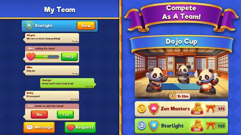 Zen Life Tile Match Games - screenshot 3