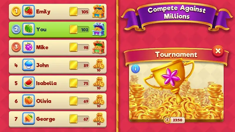 Zen Life Tile Match Games - screenshot 5