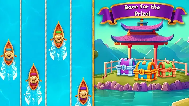 Zen Life Tile Match Games - screenshot 6