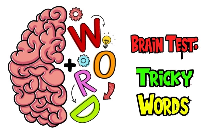 Brain Test Tricky Words APK - app icon