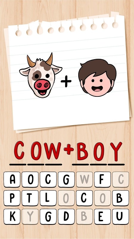 Brain Test Tricky Words APK - screenshot 2