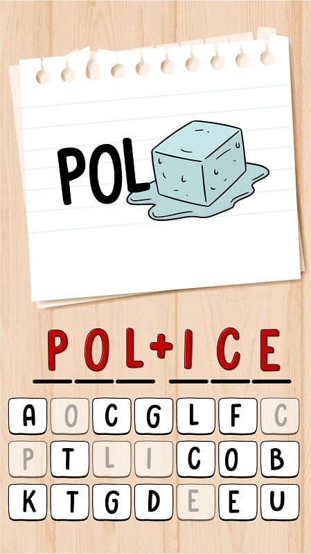 Brain Test Tricky Words APK - screenshot 3
