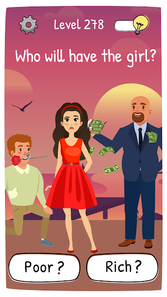 Who is? Brain Teaser - screenshot 13