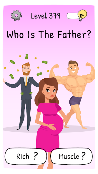 Who is? Brain Teaser - screenshot 15