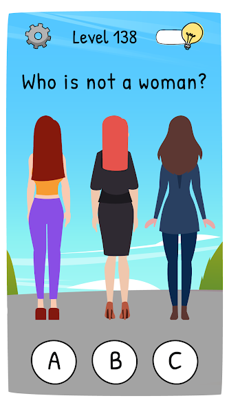 Who is? Brain Teaser - screenshot 20