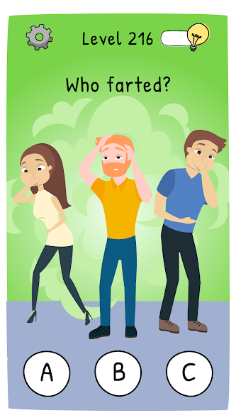 Who is? Brain Teaser - screenshot 3