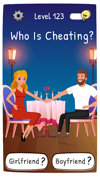 Who is? Brain Teaser - screenshot 33