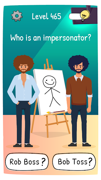 Who is? Brain Teaser - screenshot 34