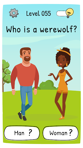 Who is? Brain Teaser - screenshot 40