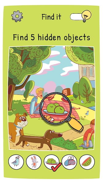 Who is? Brain Teaser - screenshot 6