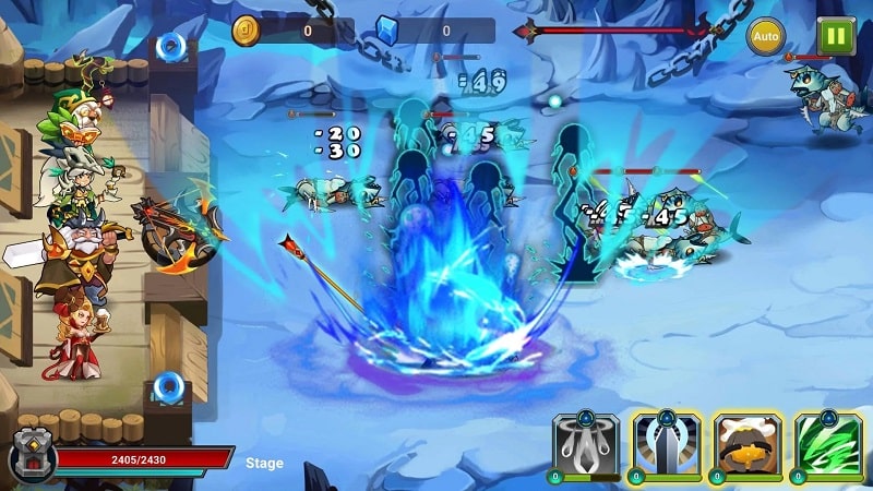 Castle Defender APK - screenshot 1