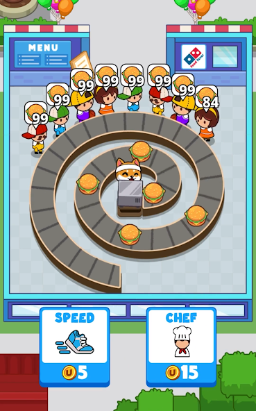 Food Fever: Restaurant Tycoon - screenshot 12
