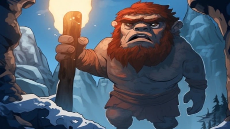 Icy Village APK - app icon