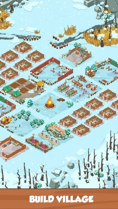 Icy Village APK - screenshot 2