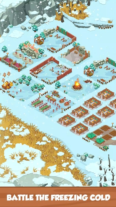 Icy Village APK - screenshot 5