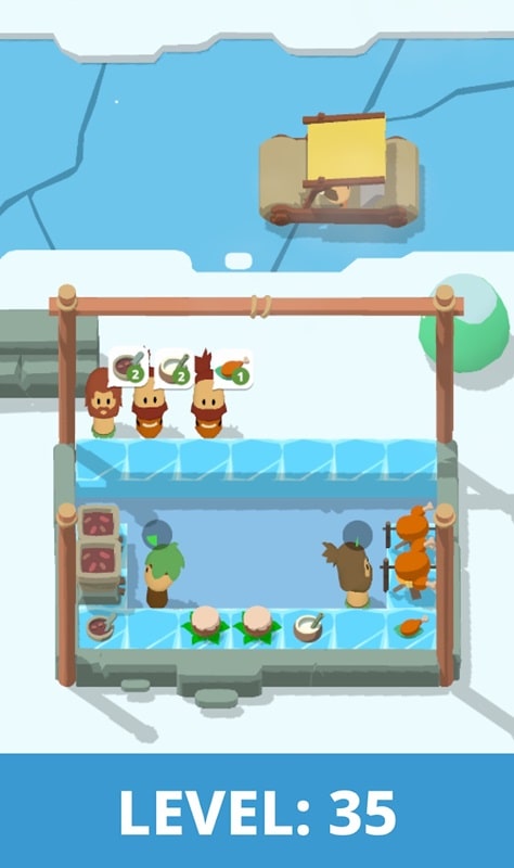 Idle Eras Bar APK - screenshot 1