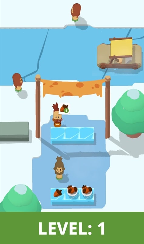 Idle Eras Bar APK - screenshot 2