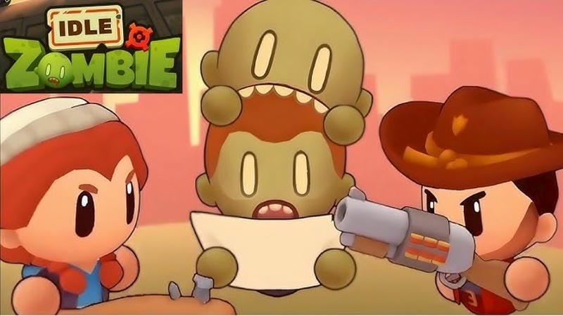 Idle Zombie APK - app icon