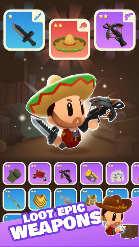 Idle Zombie APK - screenshot 4