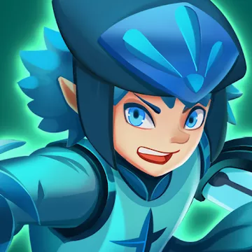 Epic Knights: Legend Guardians - Heroes Action RPG MOD APK icon