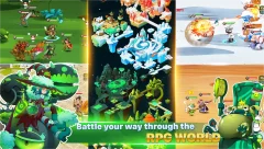 Epic Knights: Legend Guardians - Heroes Action RPG - screenshot 2