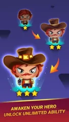 Snake Hero: Xenzia Speed Battle - screenshot 1