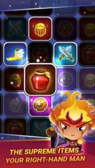 Snake Hero: Xenzia Speed Battle - screenshot 2